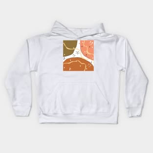 Abstract Kids Hoodie